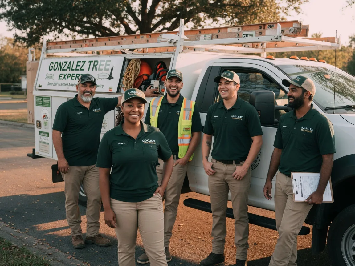 Tree Service company in Buchanan, ND